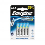 AАА Energizer Maximum+Power Boost LR03 