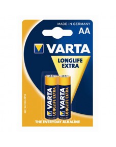 AA VATRA LONGLIFE EXTRA 4106 LR6 BL4